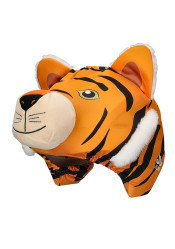Jail Jam Elastic Helmet Cover 025 Tangerine