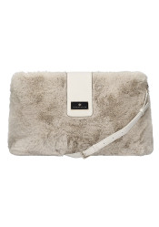 Women's handbag Granadilla Mari Plush Bag 013 Ice