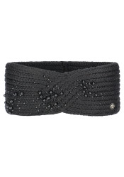 Women's headband Granadilla Sofia Headband 001 Black
