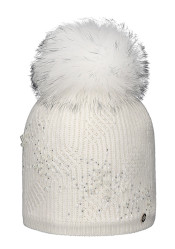 Women's hat Granadilla Sofia 005 White