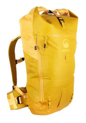 Kohla Backpack Alpinist Pro 24 liter Lemon Curry