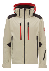 Toni Sailer Evan Men Ski Jacket Mineral Earth 510
