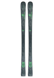 Stöckli Montero AX downhill skis