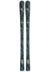 Stöckli Montero AS downhill skis