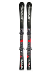 Junior downhill skis Stöckli WRT Team MCD20+E M10 L80