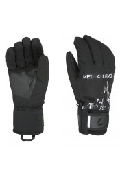 Men's gloves Level Hawk PK Black