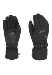 Men's gloves Level Freelander Gore-Tex Black