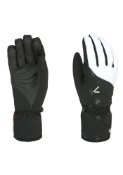 Women's gloves Level Astra W Gore-Tex PK White