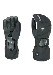 Men's Level Fly Gloves Black