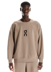 Men's sweatshirt On Running Club Crew, Desert