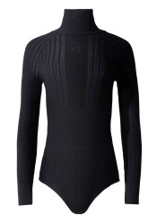 Women's bodies - Perfect Moment Perfect Seamless Bodysuit Black