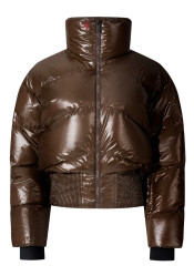 Women's jacket - Perfect Moment Auretta Ski Jacket Chocolate Brown