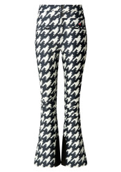 Women's pants - Perfect Moment Aurora Hw Ski Pant Black/Snow White