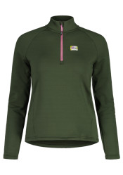 Women's sweatshirt Maloja NASPAEM alpine woods