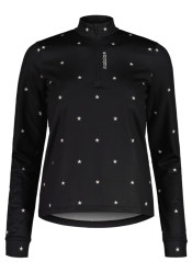 Women's sweatshirt Maloja SAWANGM. SHIRT deep black