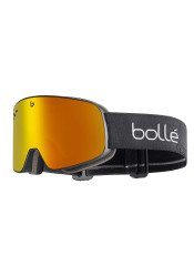 Ski goggles Bollé Nevada Black Matte-Sunrise Cat.2