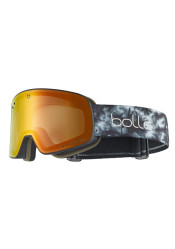 Ski goggles Bollé Nevada Black Tie Dye Matte - Phantom Fire Red Cat.1-3