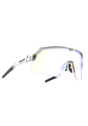 Sunglasses Tripoint TRIS001-008 TRERIKSRÖSET Tri-x Photocromic Shiny Crystal Smoke w Blue Multi