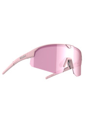 Sunglasses TRIPOINT TRIS006-PN-173 LAKE VICTORIA SMALL Matt Light Pink Brown w Pink Multi Cat.3