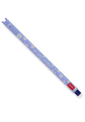 Legami Erasable Pen-Hippo-Blue Ink
