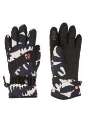 Children's gloves Roxy ERGHN03048-KVJ2 Jetty Gloves