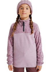 Children's sweatshirt Roxy ERGFT03945-MGQ1 Whitecamp Fleece Top