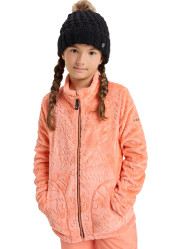 Children's sweatshirt Roxy ERGFT04013-NKN1 Igloo Zip Fleece Top