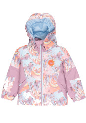 Children's jacket Roxy ERLTJ03026-NKN2 Snowy Tale Snow Jacket