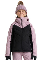 Children's jacket Roxy ERGTJ03202-KVJ0 Snowsylva Snow Jacket
