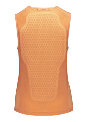 Women's POC VPD Air Vest Apricot Sunstone