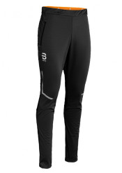 Mens trousers Björn Daehlie Pro 2.0 Black 333922-99900