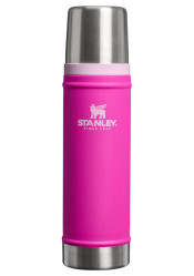 The Legendary Classic Bottle 590ml/20oz Violet Blossom Stanley Thermos