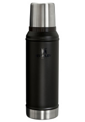 Thermos The Legendary Classic Bottle 940 ml/1.0QT Black 2.0 Stanley