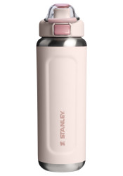The Stanley Wellspring Bottle 700ml/24oz Rose Quartz Stanley