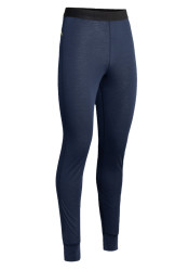 Mens trousers Björn Daehlie Training Wool mix Navy 333940-25000
