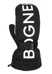 Women's mittens Bogner Orella 135 - Black/Off White