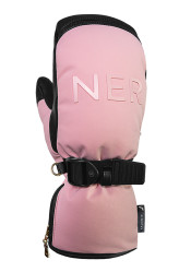 Women's mittens Bogner Flora R-TEX XT 628B - Blossom Rose