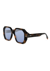 Fendi Selleria Havana Sunglasses FE40173I5453X