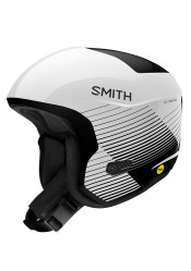 Smith ICON MIPS Matte White Fade Out 2VI