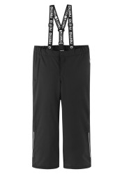 Children's membrane winter pants Reima Komein - Black