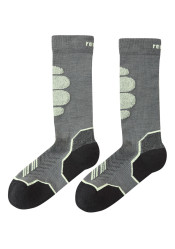Reima Atleetti children's socks - Soft black