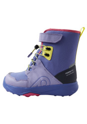 Children's shoes with membrane Reima Talves - Breezy Violet
