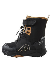 Children's shoes with membrane Reima Talves - Black