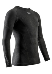 X-Bionic® Symbio Merino Shirt Ls Men Opal Black