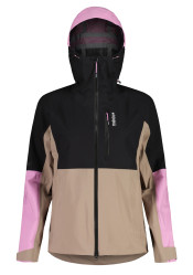 Women's jacket Maloja MUTMALSPITZEM._deep black multi
