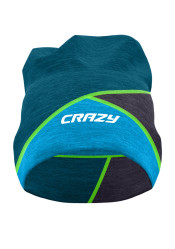 Crazy Cap Switch Blue Galaxy-Black