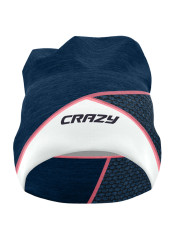 Crazy Cap Switch Chewing Gum - Blue