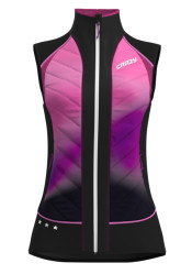 Women's vest Crazy Vest Channel Woman Pop