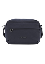 Handbag Bogner Maxon Lidia XShz shoulder bag Dark Navy