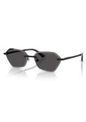 Sunglasses Jimmy Choo JC4022J 30018758 Matte Black/Dark Grey